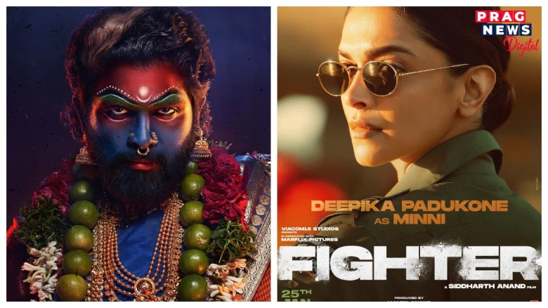 আহি আছে পুষ্পাৰ চিকুৱেল! নতুন বছৰটোত বলিউড আৰু দক্ষিণৰ কি কি চৰ্চিত ছৱিয়ে মুক্তি লাভ কৰিব, চাওক তালিকা