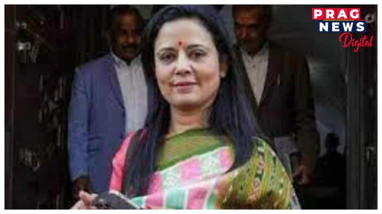 মহুৱা মৈত্ৰৰ সাংসদ পদ কিয় বাতিল কৰা হ’ল? লোকসভা সচিবালয়ৰ পৰা স্পষ্টীকৰণ বিচাৰিলে উচ্চতম ন্যায়ালয়ে