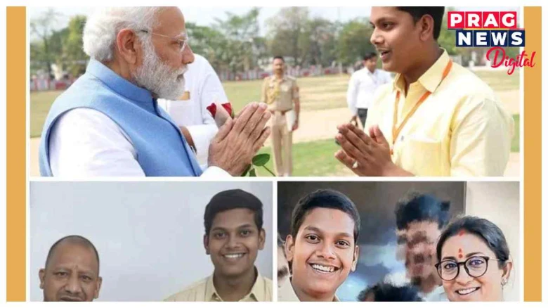 আইআইটি বেনাৰসৰ ছাত্ৰীক  দলবদ্ধ ধৰ্ষণ কৰা অভিযুক্তৰ সৈতে মোদী, যোগী আদিত্যনাথৰ ছবি! মহুৱাৰ প্ৰশ্ন-এতিয়া বুলডজাৰ কেতিয়া চলিব?