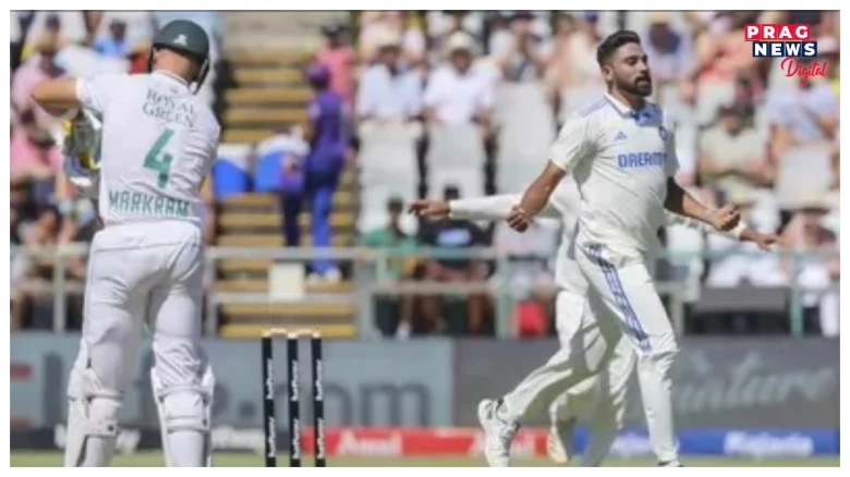 ১৫ ৰাণত ৬টাকৈ উইকেটঃ দক্ষিণ আফ্ৰিকাৰ বিৰুদ্ধে দূৰ্দান্ত বলিঙেৰে অলপৰ বাবেহে অভিলেখৰ পৰা বঞ্চিত হ’ল চিৰাজ