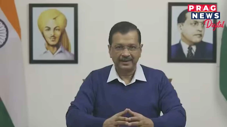 কেজৰিৱালৰ সংবাদমেল! প্ৰৱৰ্তন সঞ্চালকালয়ক মুকলি প্ৰশ্ন মুখ্যমন্ত্ৰীজনৰ