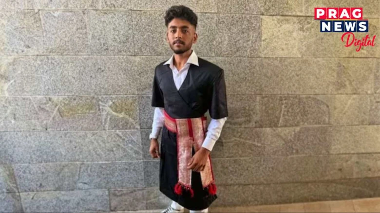 নিৰাপত্তাৰক্ষীৰ পুত্ৰই নিজকে গুলীয়াই কৰিলে হত্যা; ইঞ্জিনিয়াৰিঙৰ ছাত্ৰ আছিল মৃত ল’ৰাজন