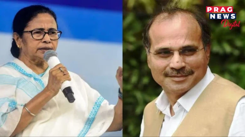 মোদীৰ সেৱাত ব্যস্ত মমতা বেনাৰ্জী; অধীৰ ৰঞ্জন চৌধুৰীৰ মহাবিস্ফোৰণ