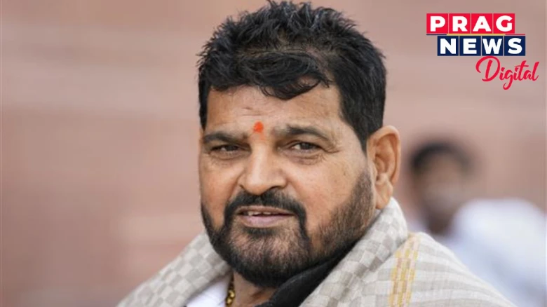 বিতৰ্কই লগ নেৰে ব্ৰীজভূষণক; মুখ বন্ধ ৰাখিবলৈ প্ৰতিবাদী মল্লযোদ্ধাক ভাবুকি