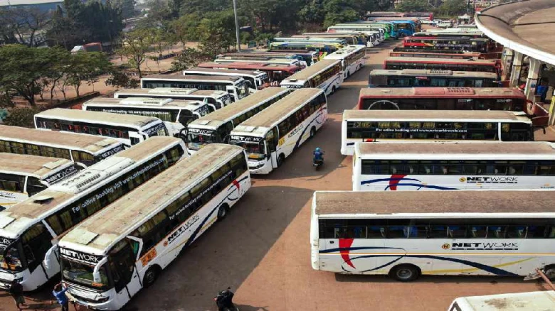 Assam: 48-hour transport strike reduced to 24 hours, vehicles to operate from tomorrow morning