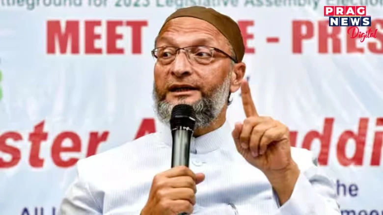 ‘ৰাম মন্দিৰ নিৰ্বাচনী ইচ্ছ্যু হ’ব নালাগে, আমিও পাহৰা নাই বাবৰি মছজিদৰ ইতিহাস’; পুনৰ আছাদুদ্দিন ওৱেইছিৰ বিতৰ্কিত মন্তব্য