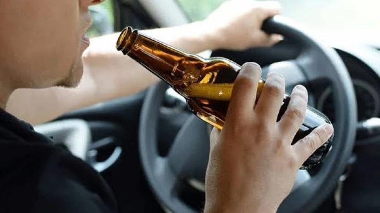 Assam: BJP MLA’s son detained for drunk driving in Guwahati