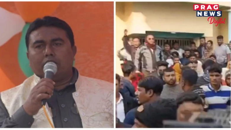 সন্ধানহীন পশ্চিম বংগৰ তৃণমূল কংগ্ৰেছৰ নেতা শ্বাহজাহান শ্বেখ; ইডিৰ লুকআউট ন’টিচ জাৰি