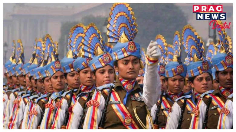 গণৰাজ্য দিৱসত এইবাৰ বিৰোধী শাসিত  মাত্ৰ তিনি খন ৰাজ্যৰ  প্ৰতীকপট!