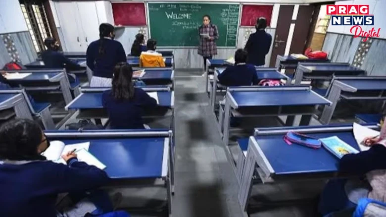শীতত কঁপিছে দিল্লী; পৰৱৰ্তী পাঁচ দিনৰ বাবে বন্ধ থাকিব বিদ্যালয়