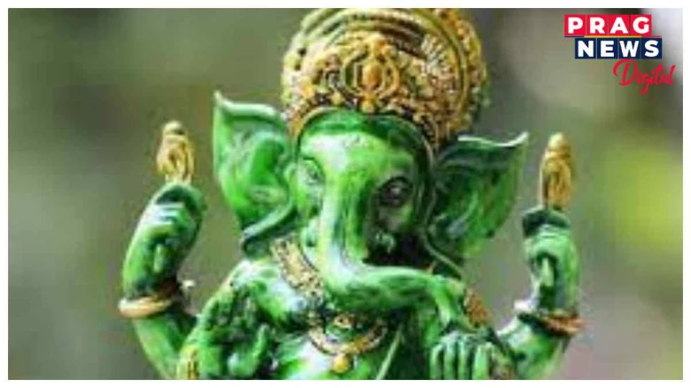 ঘৰত ৰৈ গৈছে বাস্তু দোষ?সেউজীয়া ৰঙৰ গণেশৰ ছবি বা মূৰ্তিয়ে দূৰ কৰে বাস্তু দোষ