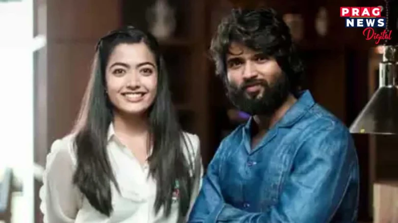 বিজয় দেৱাৰকোণ্ডা আৰু ৰশ্মিকাৰ এংগেজমেণ্টৰ গুজৱ! ফেব্ৰুৱাৰীত বাগদান হোৱাৰ সম্ভাৱনা…
