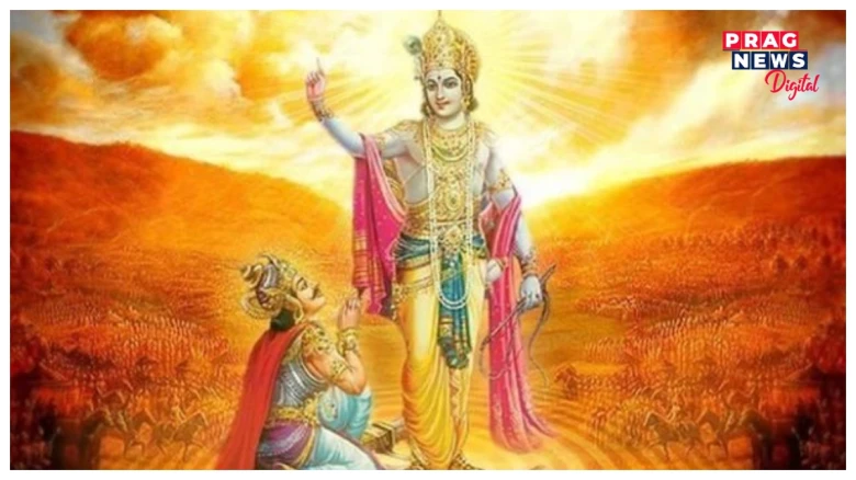জীৱনৰ সাৰমৰ্ম ভাগৱত গীতাৰ ১৮টা অধ্যায় আৰু ৭০০ পদত সন্নিৱিষ্ট হৈ থকা এনেবাৰ গুৰুত্বপূৰ্ণ কথা জানো আহক