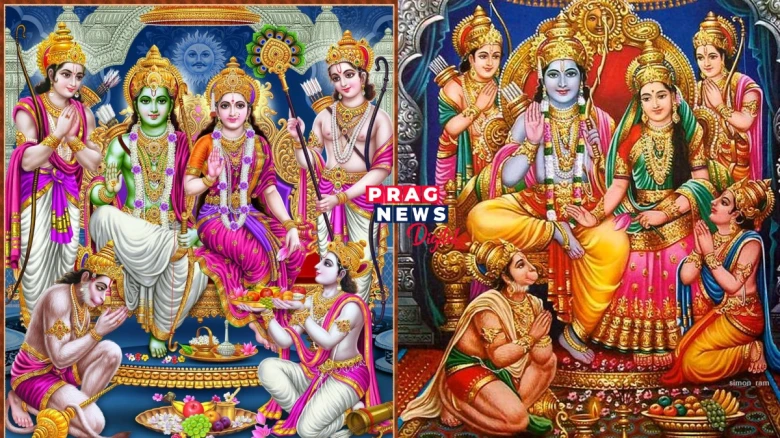 ঘৰৰ এই দিশত ৰাখক শ্ৰী ৰাম দৰবাৰৰ এখন ছবি! ভাগ্যৰ তলা খোল খাব