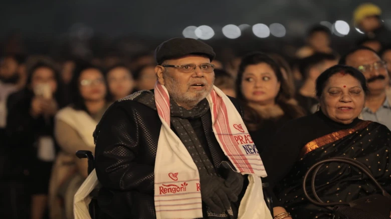 Assam: CM Sarma expresses grief over demise of music maestro Bhupen Uzir