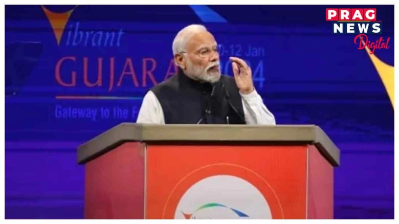 ২৫ বছৰত ভাৰত এখন উন্নত দেশত পৰিণত হ'ব: প্ৰধানমন্ত্ৰী মোদী