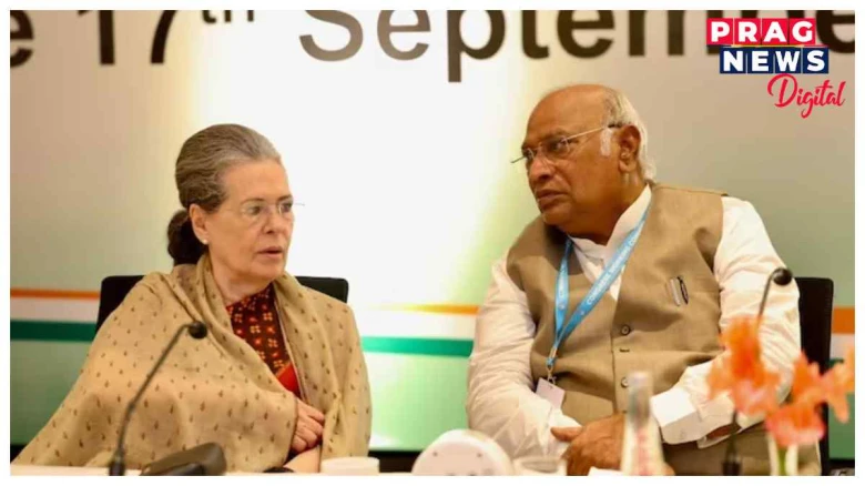 ৰাম মন্দিৰৰ উদ্বোধনী অনুষ্ঠানত উপস্থিত নাথাকে ছোনিয়া গান্ধীকে ধৰি কংগ্ৰেছৰ শীৰ্ষ নেতৃত্ব