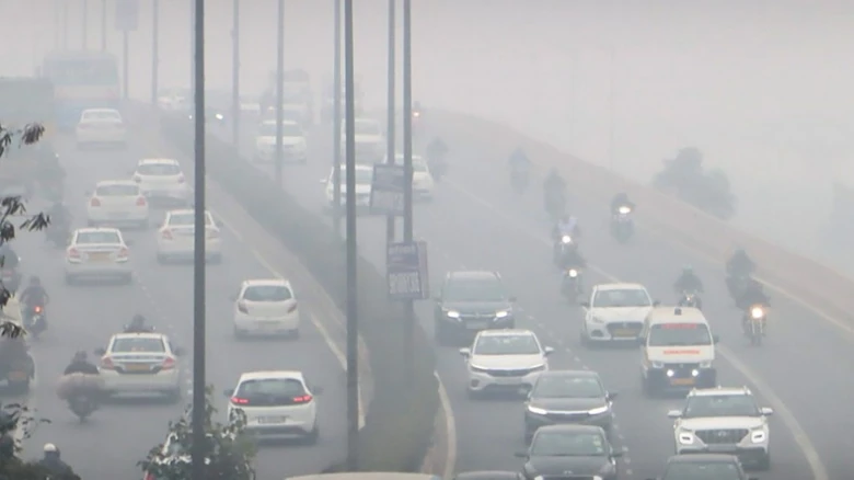 Blanket of dense fog covers several parts of Assam, Northeast states