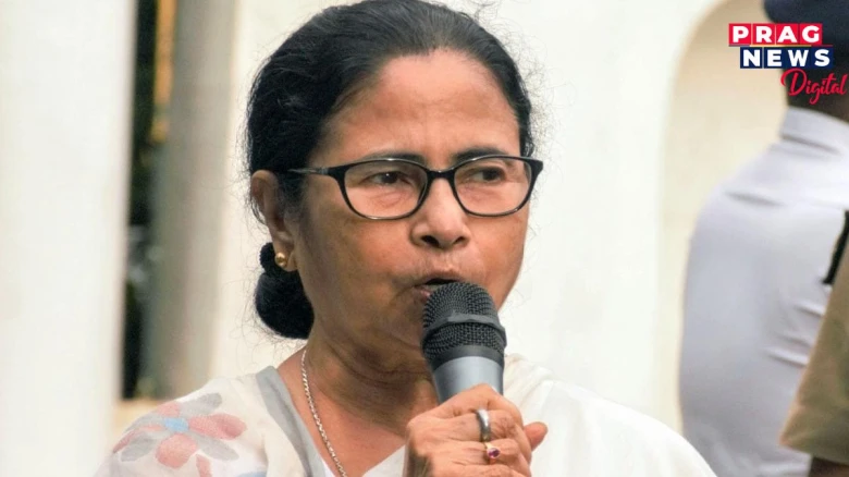 স্বৈৰতন্ত্ৰৰ বিৰুদ্ধে যুদ্ধংদেহী ৰূপত মমতা বেনাৰ্জী; ‘এক ৰাষ্ট্ৰ এক নিৰ্বাচন’ৰ তীব্ৰ বিৰোধিতা