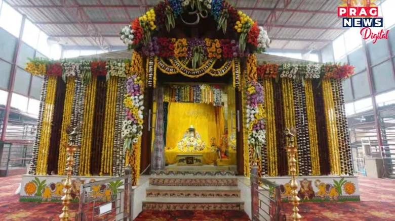 ৰাম মন্দিৰৰ উপাসনা পদ্ধতিত ব্যাপক সলনি; ৰাম-সীতাৰ নাথাকিব স্তুতি