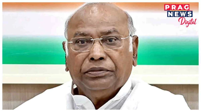 ইণ্ডিয়া  মিত্ৰজোঁটৰ আহ্বায়ক হ’ব মল্লিকাৰ্জুন খাৰ্গে , বৈঠকৰ অন্তত  সিদ্ধান্ত ঘোষণা