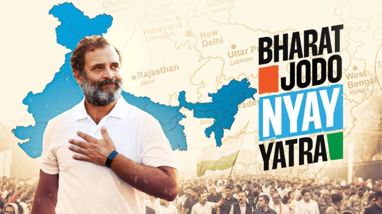 Rahul Gandhi to kick-start Bharat Jodo Nyay Yatra to begin from Manipur’s Thoubal today