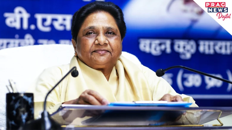 মায়াৱতীয়ে ল’লে একলা চলো নীতি: চামিল নহয় ‘ইণ্ডিয়া’ মিত্ৰজোঁটত