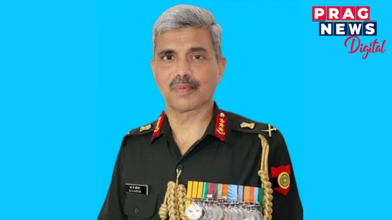 'ধৰ্মনিৰপেক্ষতা আৰু অৰাজনৈতিক চৰিত্ৰ ভাৰতীয় সেনাৰ শক্তি'- শীৰ্ষ সেনা বিষয়া জেনেৰেল মনোজ কুমাৰ কাটিয়াৰ মন্তব্য