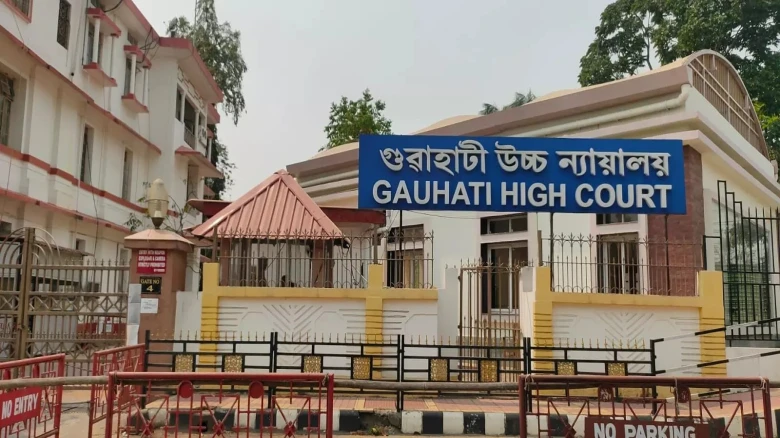 Gauhati HC grants bail to UAPA accused in 2019 Guwahati Central Mall grenade blast