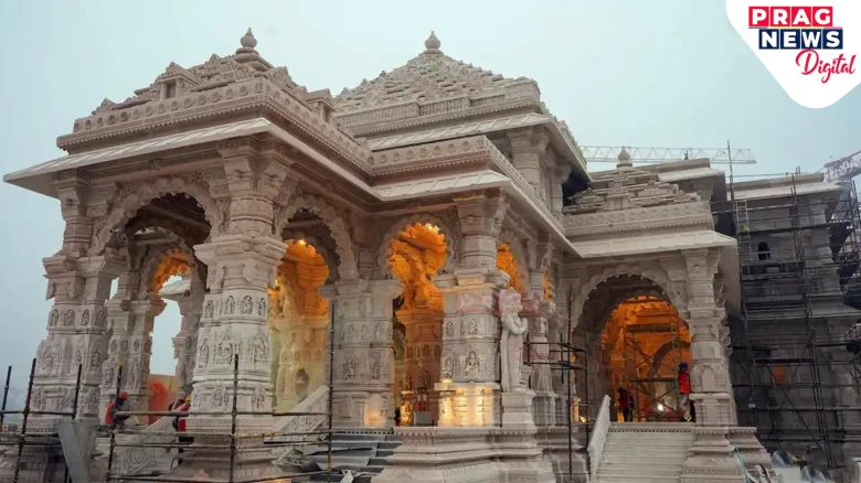 ২২ জানুৱাৰীত প্ৰাণ প্ৰতিষ্ঠা; কলকাতা, বেংগালুৰুৰ পৰা অযোধ্যালৈ বিমানসেৱা আৰম্ভ