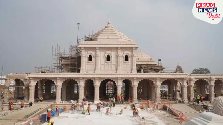ঐতিহাসিক মুহূৰ্তৰ সাক্ষী হ’বলৈ সাজু ব্ৰিটেইনো; প্ৰাণ প্ৰতিষ্ঠা সমাৰোহক আদৰণি জনালে দুই শতাধিক হিন্দু সংগঠনে