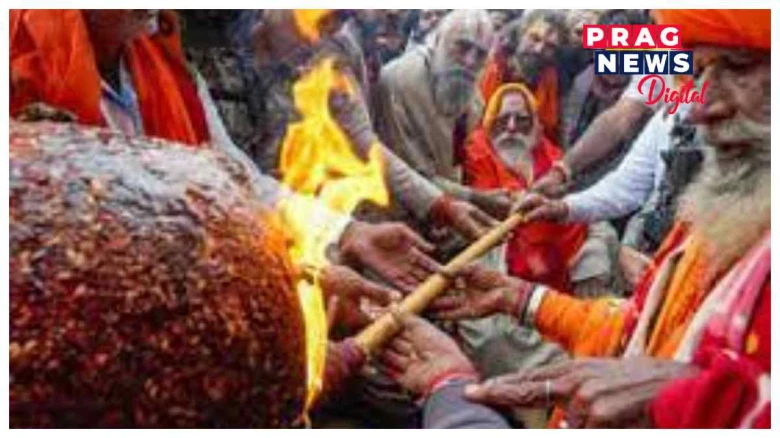 অযোধ্যাত সগৌৰৱেৰে জ্বলিছে ১০৮ ফুট দৈৰ্ঘ্যৰ ধূপ, ৫০ কিলোমিটাৰলৈ বিয়পিছে সুবাস, জ্বলি থাকিব ডেৰ মাহলৈ