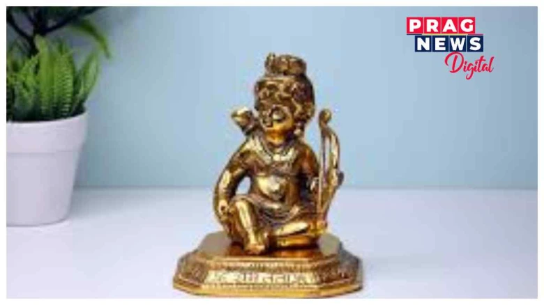 প্ৰাণ প্ৰতিষ্ঠাৰ পূৰ্বেই  "আউট অব ষ্টক' ৰাম লাল্লাৰ সোণৰ মূৰ্তি! বহু ঠাইত পতাকা, টুপী আৰু টি-চাৰ্টৰো হৈছে নাটনি