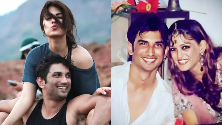 Rhea Chakraborty, Sushant Singh Rajput's sister remember him on his 38th birth anniversary