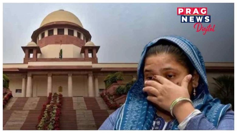 শেষ ৰক্ষা নহ’ল!  উচ্চতম ন্যায়ালয়ৰ নিৰ্দেশৰ পিছত গোধৰা কাৰাগাৰত আত্মসমৰ্পণ কৰিলে বিলকিছ বানোৰ ১১ ধৰ্ষণকাৰীয়ে