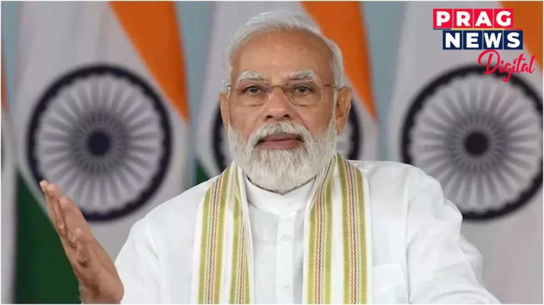 প্ৰাণ প্ৰতিষ্ঠাৰ পাছতে মোদী চৰকাৰৰ গৰ্ভৱতী মহিলালৈ উপহাৰ; দুটা কিস্তিত লাভ কৰিব ৫০০০ টকা