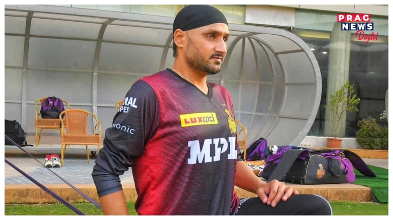 অযোধ্যাৰ সলনি কলকাতাৰ পূজা মণ্ডপৰ ভিডিঅ’ শ্বেয়াৰ কৰি জয় শ্ৰী ৰাম ধ্বনি দিলে হৰভজন সিঙে