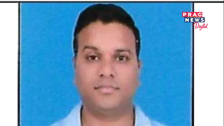 দ্বিতীয় প্ৰচেষ্টাত UPPSC PCSত উত্তীৰ্ণ বাছ কণ্ডাক্টৰৰ পুত্ৰ! বৈছে আনন্দৰ বন্যা