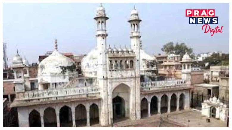 জ্ঞানৱাপী মছজিদ নিৰ্মাণৰ পূৰ্বে  তাত আছিল এটা হিন্দু মন্দিৰ: পুৰাতাত্ত্বিক জৰীপৰ প্ৰতিবেদন