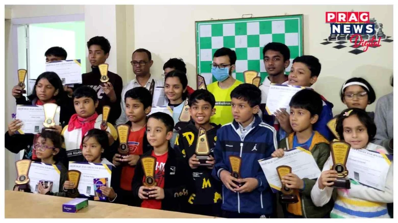 গুৱাহাটী দবা একাডেমী গণৰাজ্য দিৱস দবা প্ৰতিযোগিতাঃনলীনাক্ষ কাশ্যপ চেম্পিয়ন