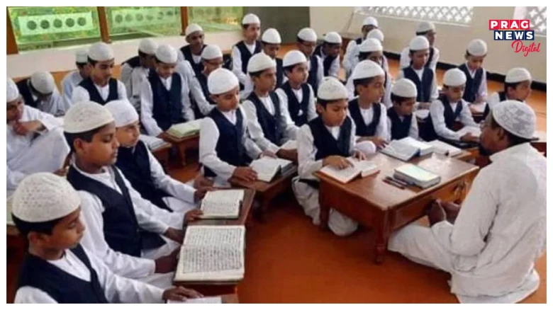 মাদ্ৰাছাৰ পাঠ্যক্ৰমত অন্তৰ্ভূক্ত হ’ব ৰামায়ণৰ কাহিনী!