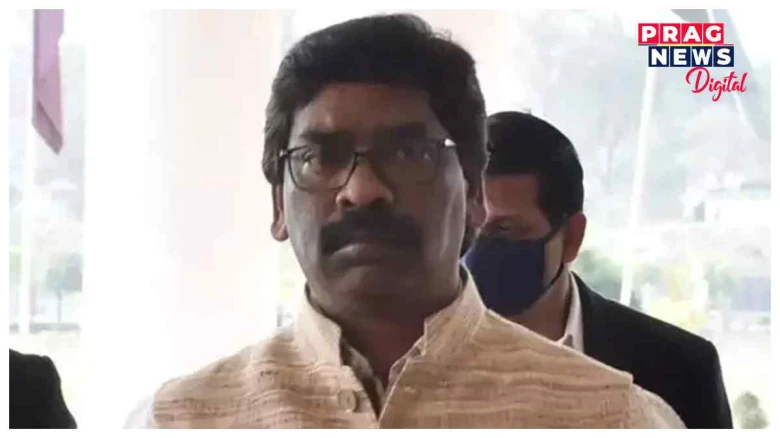 পুনৰ ঝাৰখণ্ডৰ মুখ্যমন্ত্ৰী  হেমন্তৰ সোৰেণৰ ঘৰত ইডিৰ অভিযান, যিকোনো মুহূৰ্ততে গ্ৰেপ্তাৰ হ’ব পাৰে সোৰেণ, ইডিৰ বিৰুদ্ধে এজাহাৰ দাখিল সোৰেণৰ