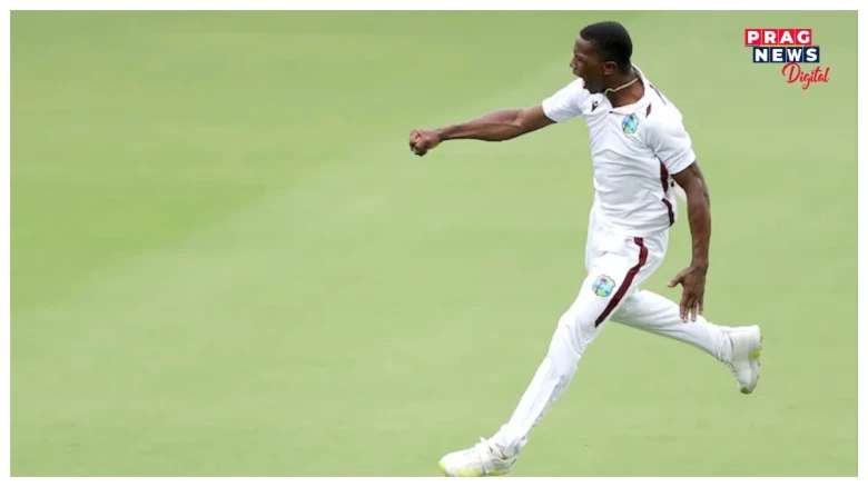 পাকিস্তান ছুপাৰ লীগৰ দলত স্থান পালে শ্বামাৰ জোছেফে! কোনটো দলত খেলিব নতুন কেৰিবিয়ান নায়কগৰাকীয়ে