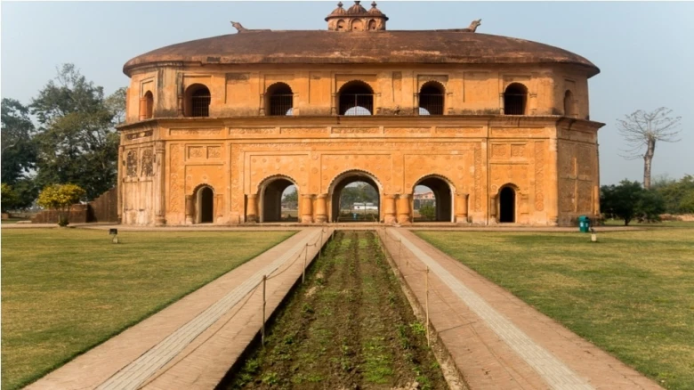 Assam govt gears up to renovate Sivasagar’s iconic Rang Ghar