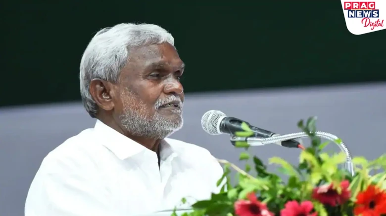 ৰাজভৱনৰ আমন্ত্ৰণৰ অপেক্ষাত চম্পাই ছোৰেন; সাংবিধানিক সংকটৰ দিশে ঝাৰখণ্ড