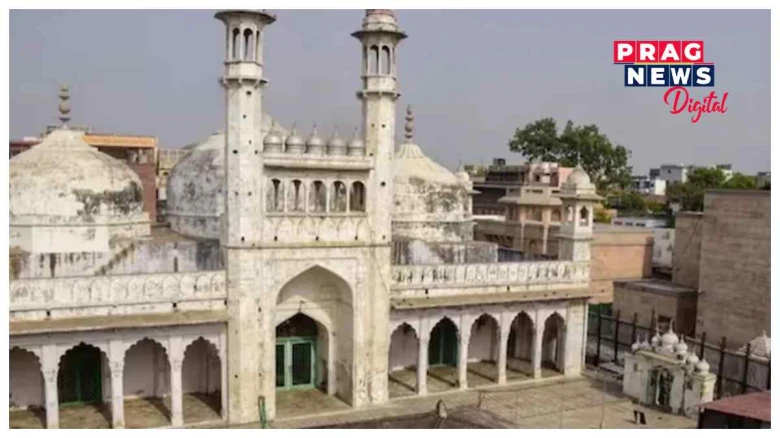 জ্ঞানৱাপী মছজিদত চলিব  পূজা,নিম্ন ন্যায়ালয়ৰ আদেশ বাহাল ৰাখিলে  উচ্চ ন্যায়ালয়ে