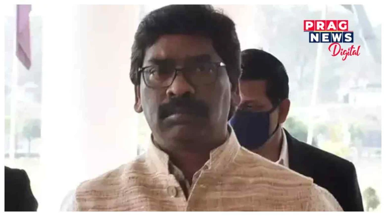 হেমন্ত ছোৰেনৰ জামিন নাকচ, ৫ দিনৰ ইডিৰ জিম্মালৈ প্ৰেৰণ