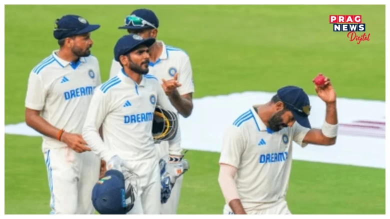 ইংলেণ্ড বনাম ভাৰতঃ যশস্বী, বুমৰাহৰ দমনীয় প্ৰদৰ্শন! দ্বিতীয় দিনা বেকফুটত আলহী বাহিনী