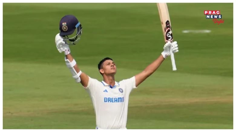 ইংলেণ্ড বনাম ভাৰতঃ দ্বিশতক অৰ্জন কৰিলে যশস্বীয়ে! অলপৰ বাবে ভাঙিব নোৱাৰিলে বিমোদ কাম্বলীৰ অভিলেখ