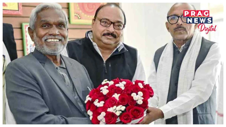 ঝাৰখণ্ডত আস্থাভোটত বিজয়ী চম্পাই ছোৰেন, ৪৭ জন বিধায়কে দিলে সপক্ষে ভোট